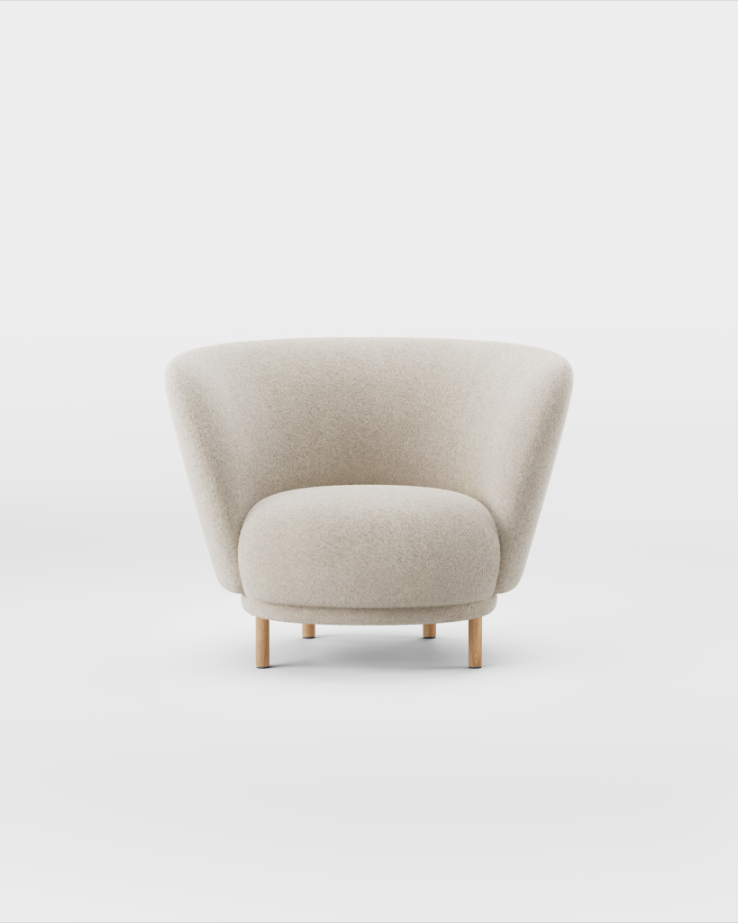 Dandy Armchair