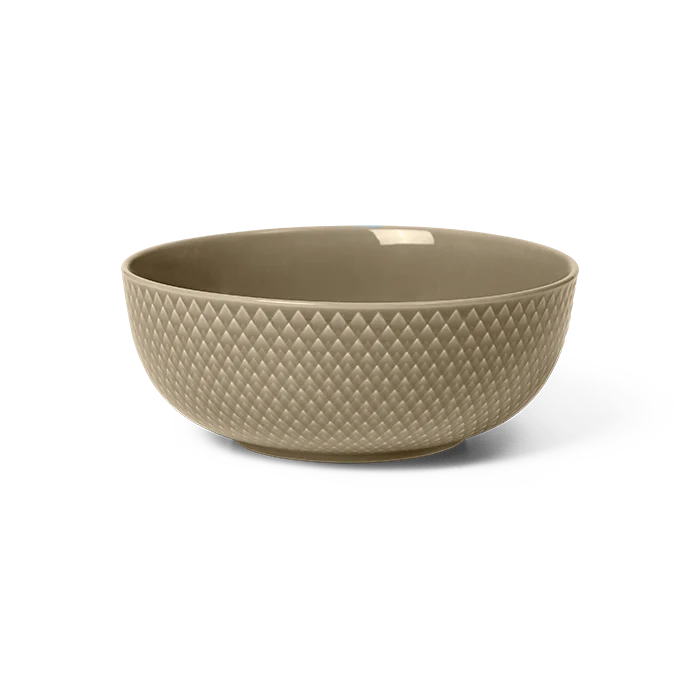 Rhombe Earth Bowl - 6.1 Inches