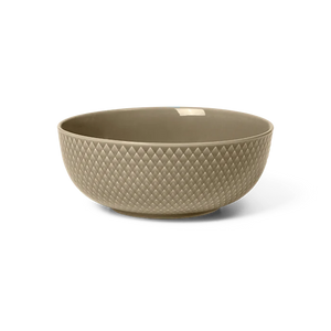 Rhombe Earth Bowl - 6.1 Inches