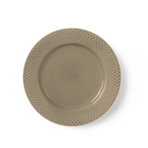 Rhombe Earth Lunch Plate