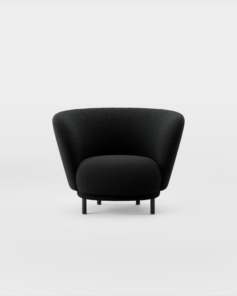 Dandy Armchair