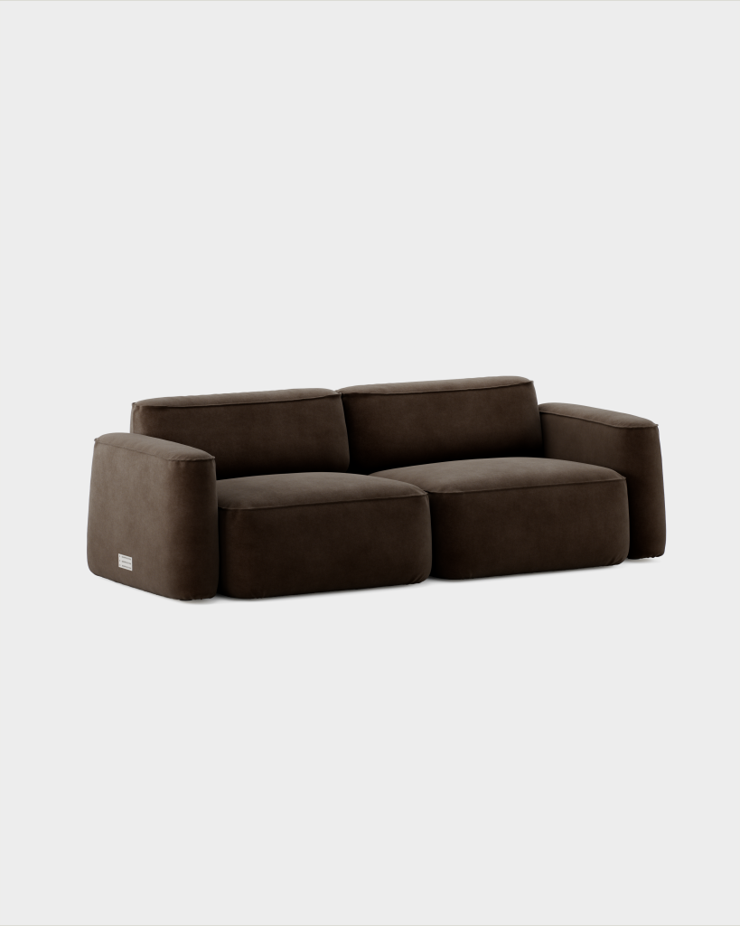 Patch Sofa 2.5 Seater