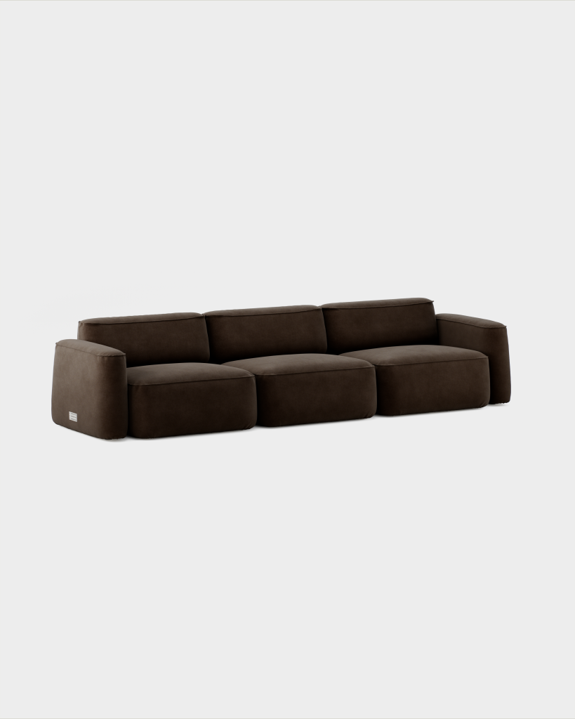 Patch 3 Seater Sofa