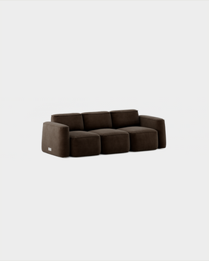 Patch Sofa 3 Seater Slim