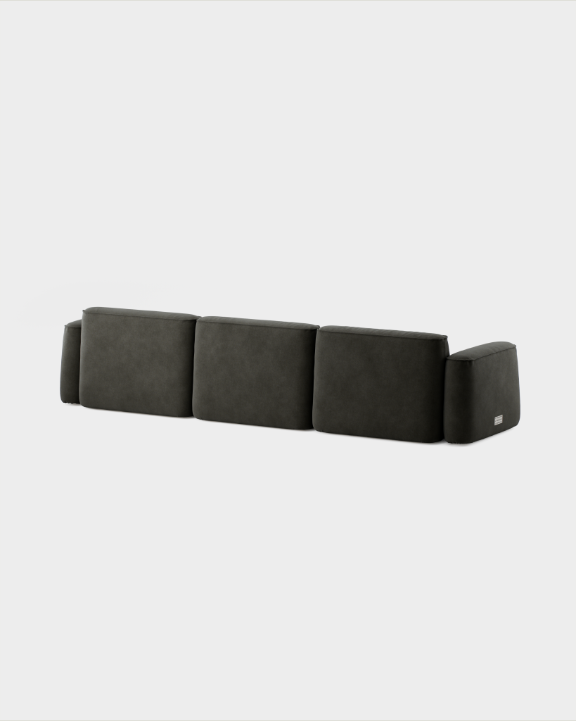 Patch 3 Seater Sofa