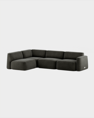 Patch Sofa Configuration D