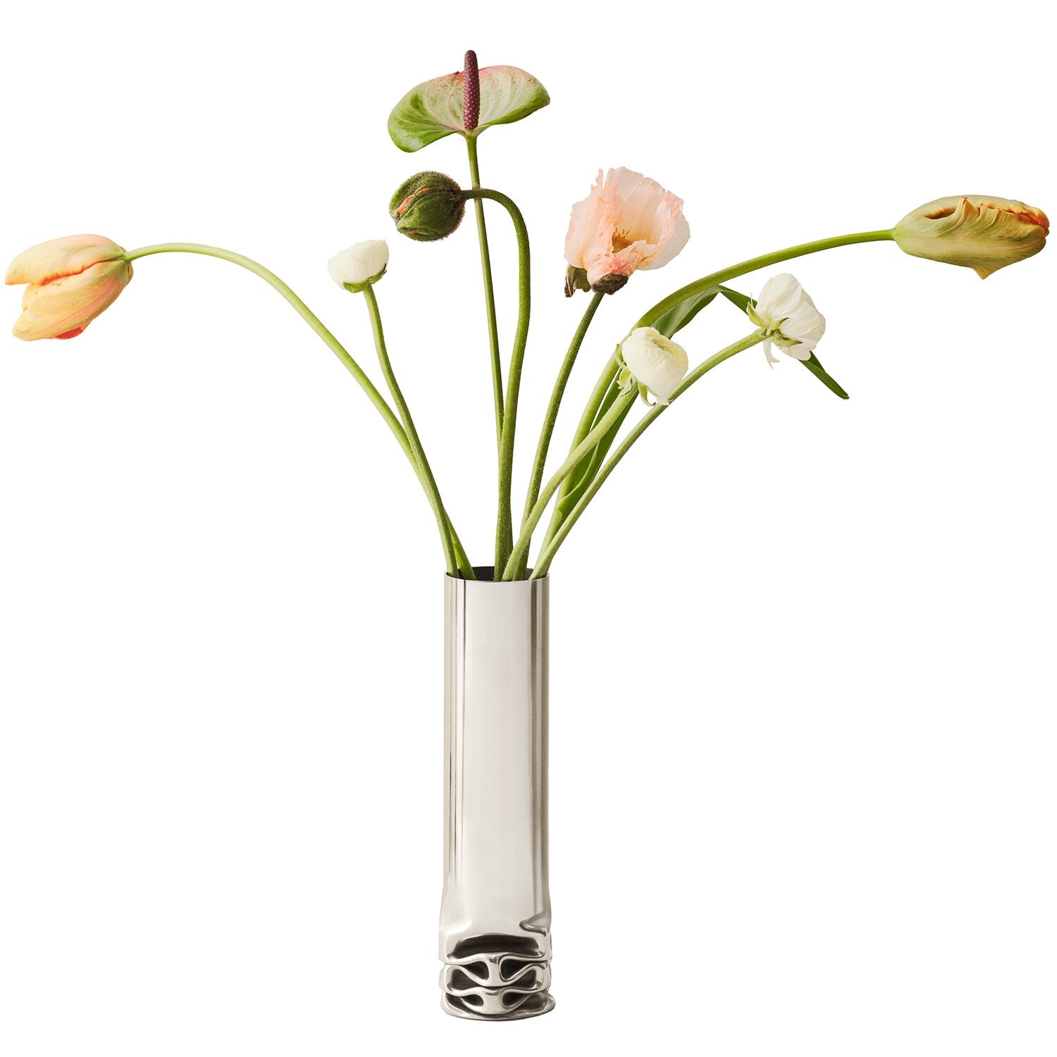 Hydraulic Vase