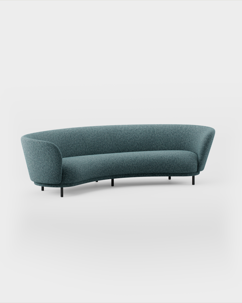 Dandy 4 Seater Sofa