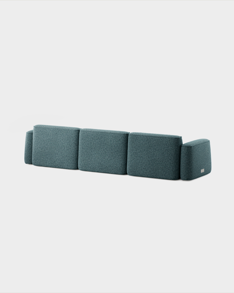 Patch 3 Seater Sofa