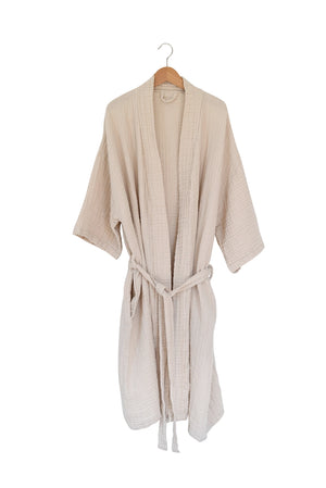 Fine Bathrobe