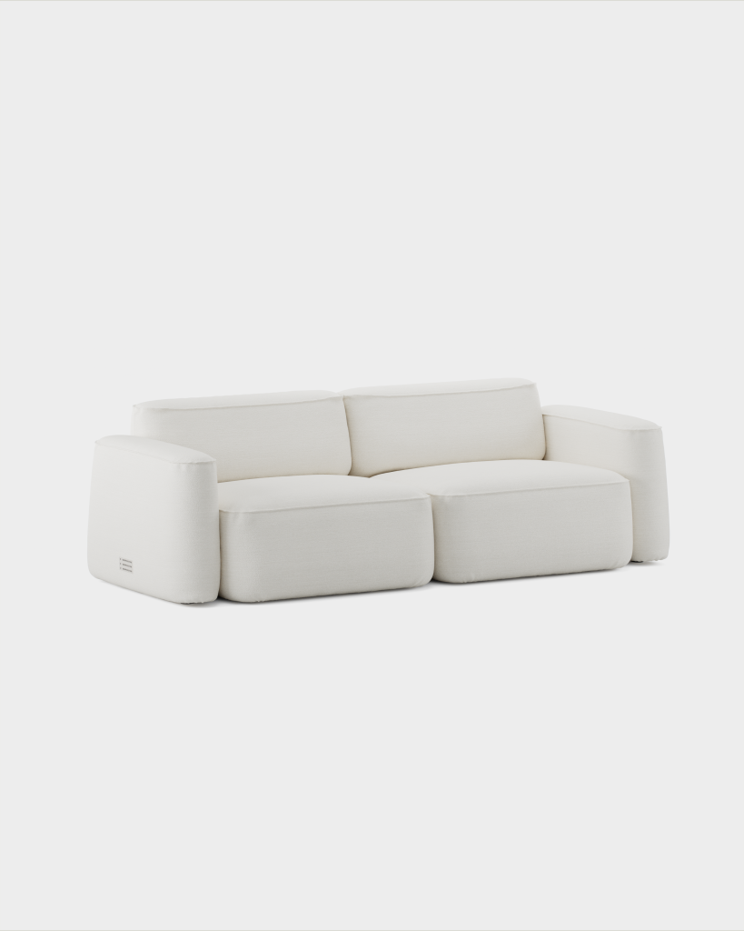 Patch Sofa 2.5 Seater