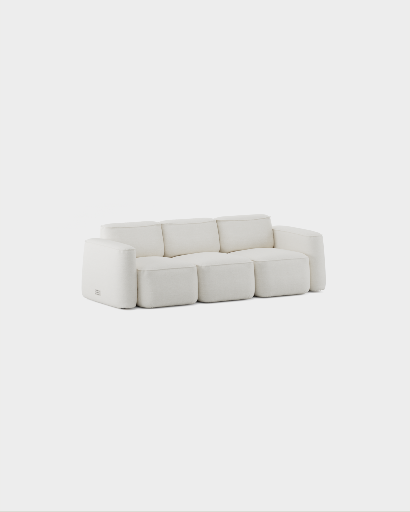 Patch Sofa 3 Seater Slim