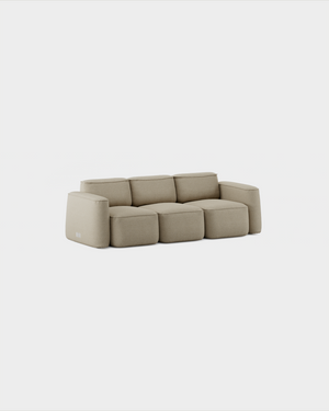 Patch Sofa 3 Seater Slim