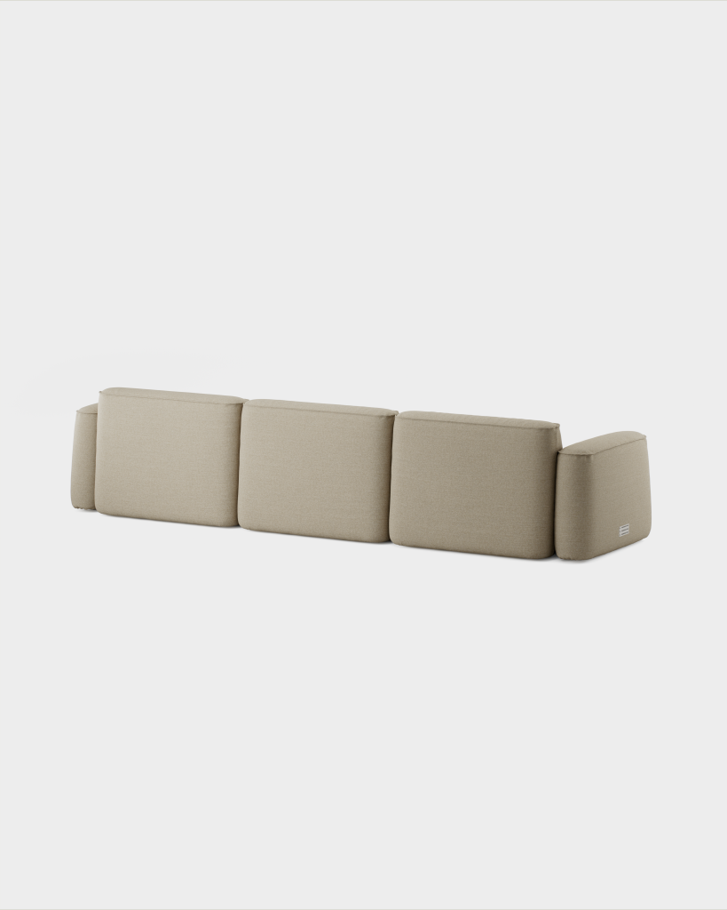 Patch Sofa Configuration A