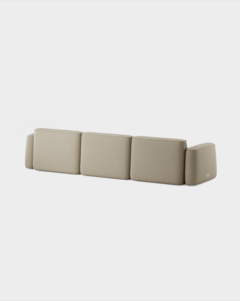 Patch 3 Seater Sofa