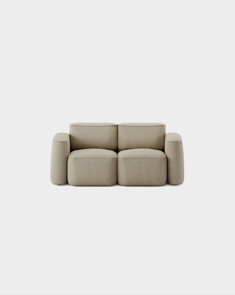 Patch Sofa 2 Seater Slim