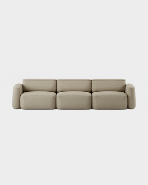 Patch 3 Seater Sofa