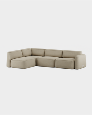 Patch Sofa Configuration D