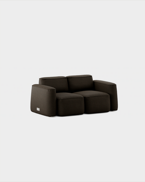 Patch Sofa 2 Seater Slim