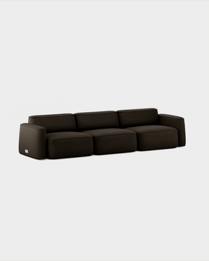 Patch 3 Seater Sofa