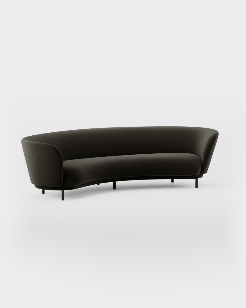 Dandy 4 Seater Sofa