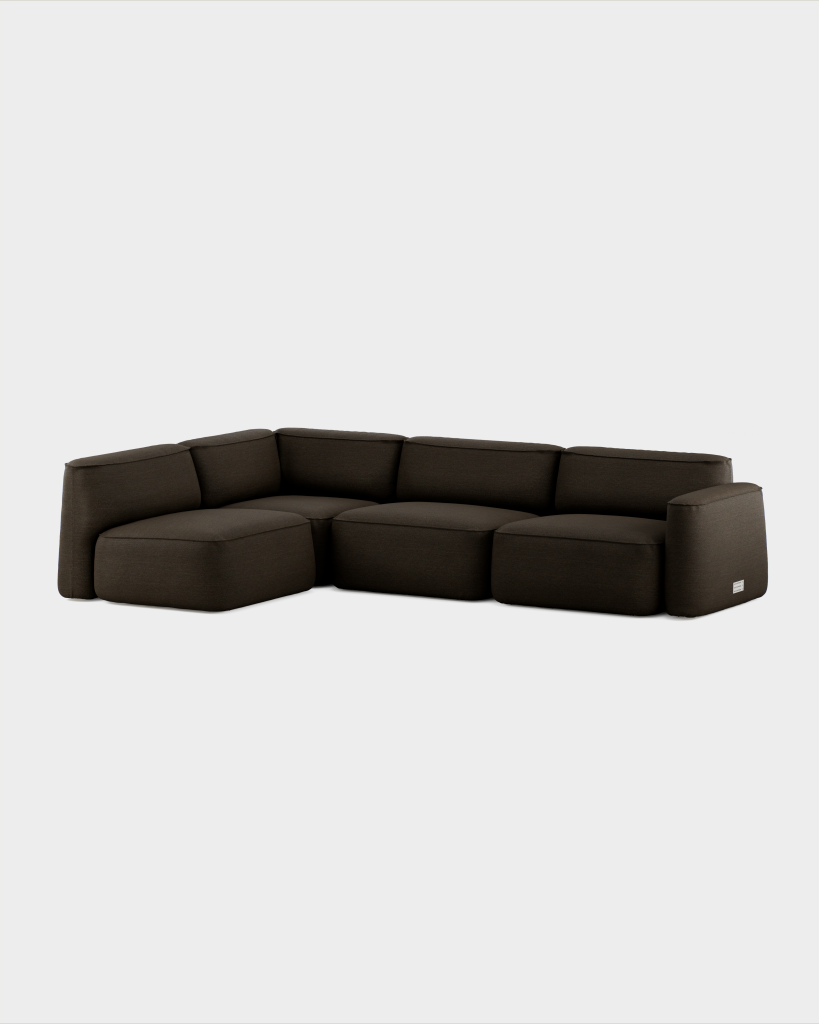 Patch Sofa Configuration D