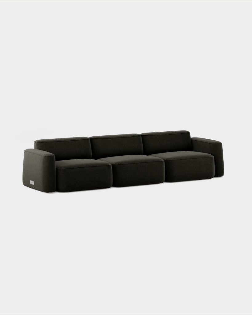 Patch 3 Seater Sofa