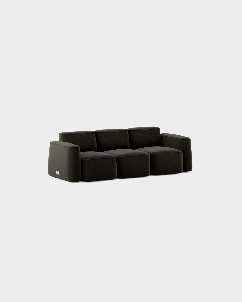 Patch Sofa 3 Seater Slim