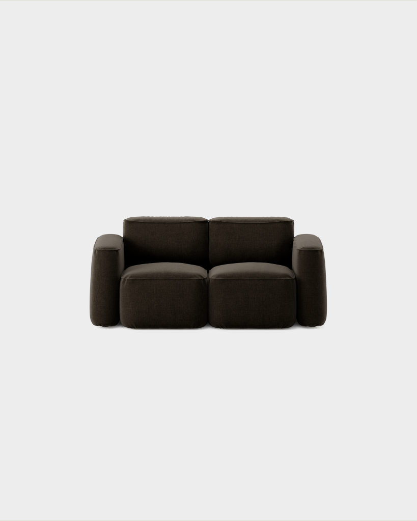 Patch Sofa 2 Seater Slim