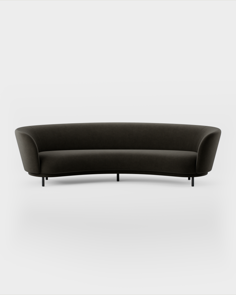 Dandy 4 Seater Sofa