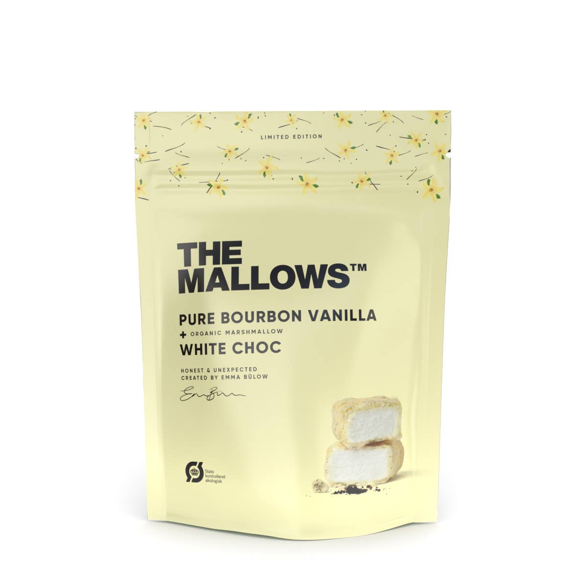 The Mallows: Organic Marshmallows with Chocolate