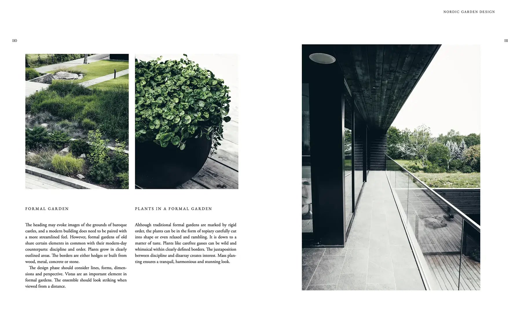 Nordic Garden Design Book