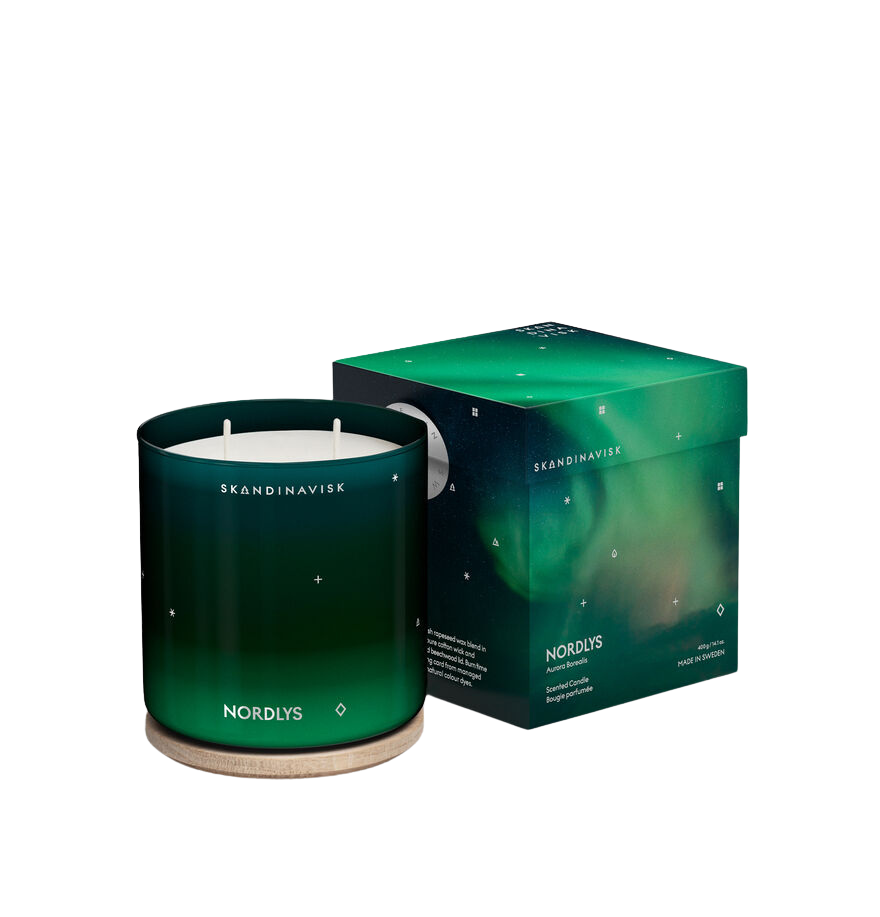 Skandinavisk Seasonal Scented Candle