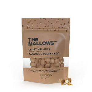 The Mallows: Crispy Mallows