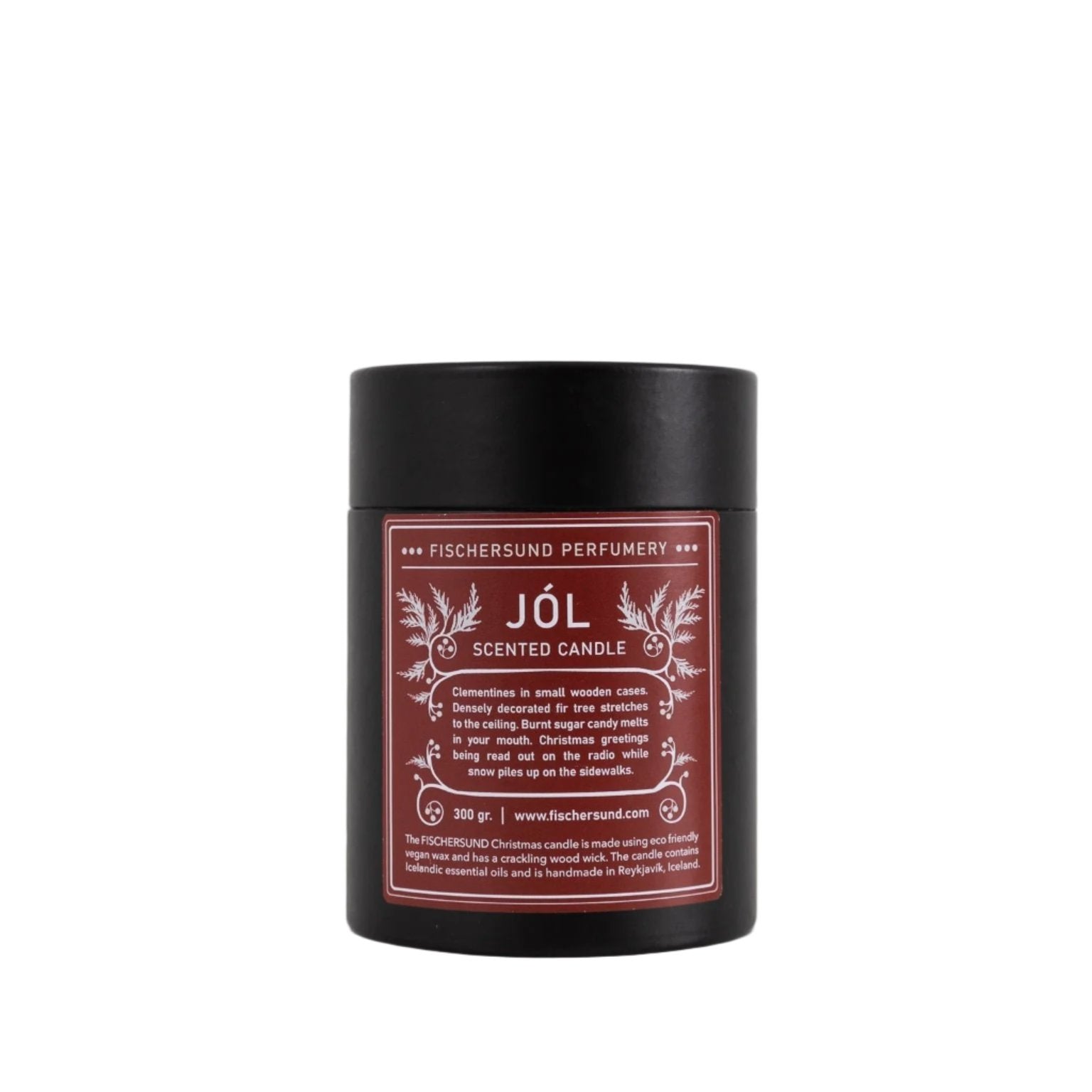 Fischersund Jól - Limited Edition Holiday Scent