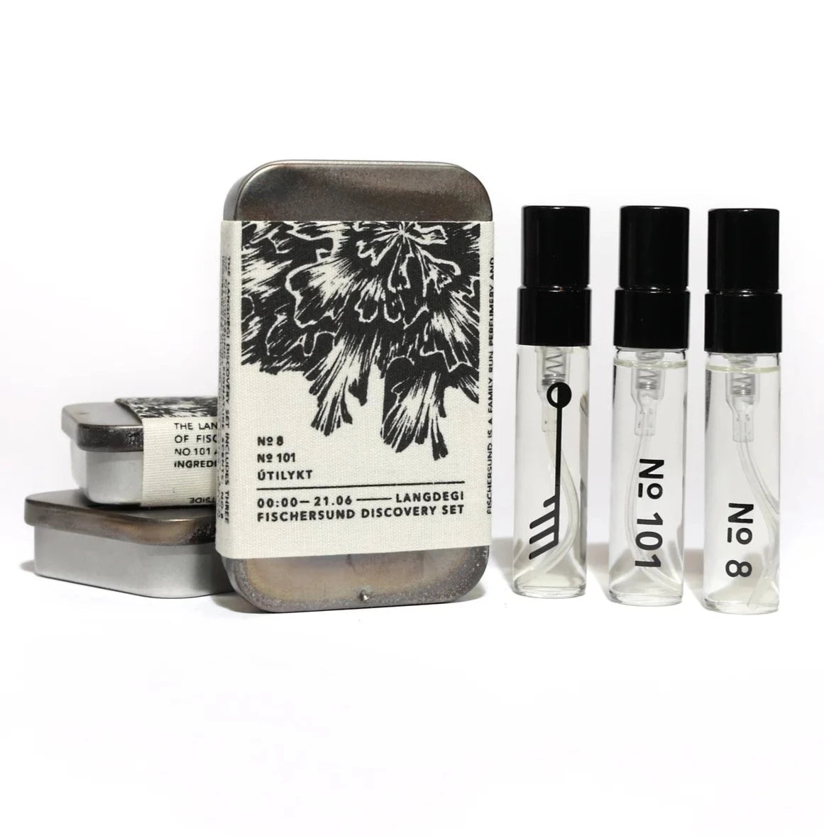 Discovery best sale kit perfume