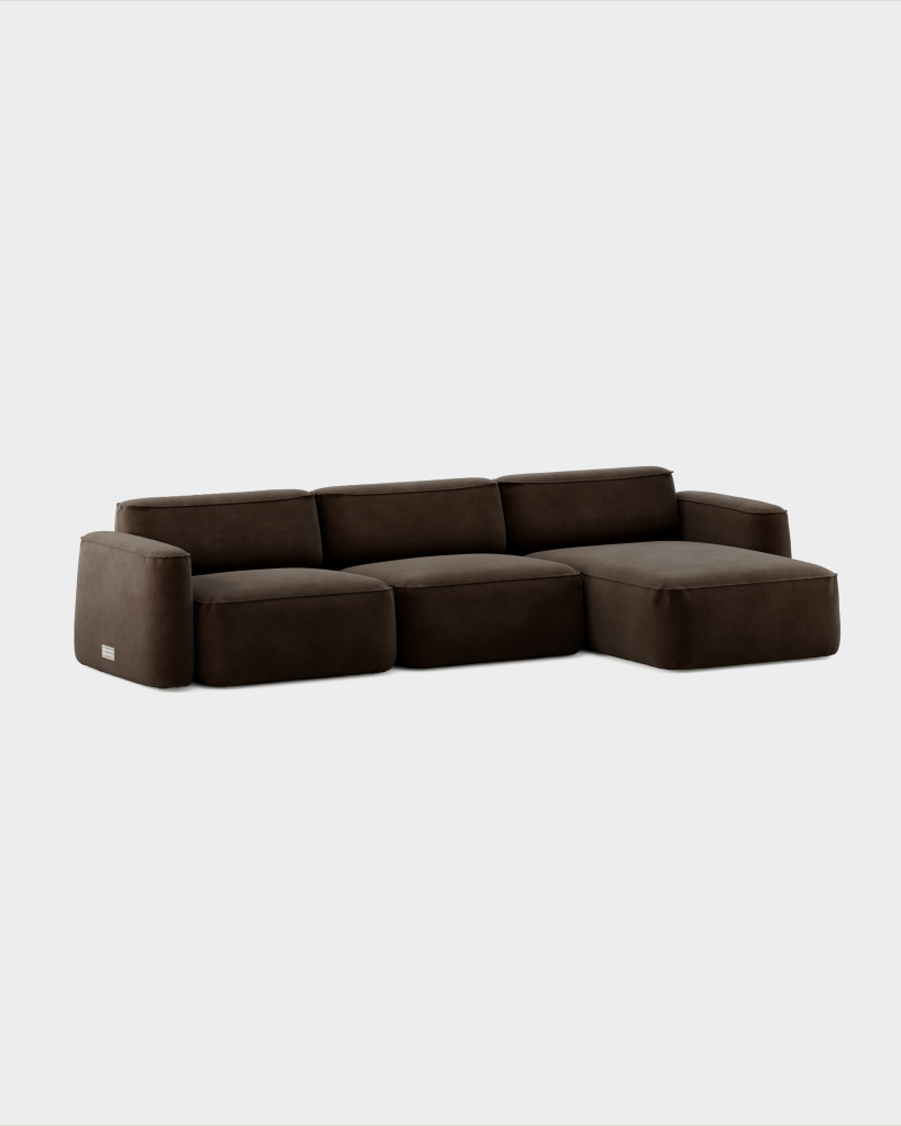 Patch Sofa Configuration A