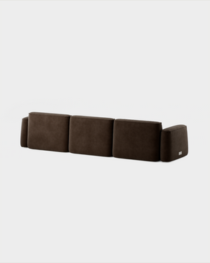 Patch Sofa Configuration A