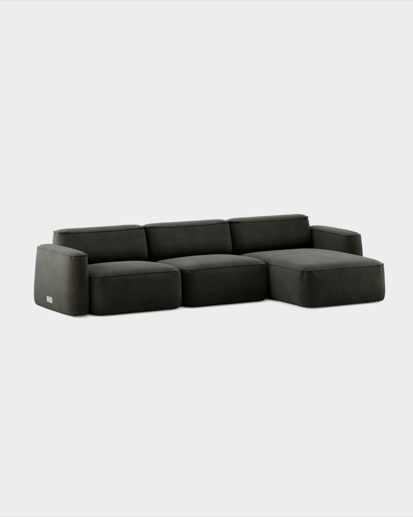 Patch Sofa Configuration A