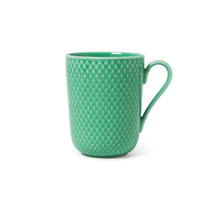 Rhombe Color Mug with Handle