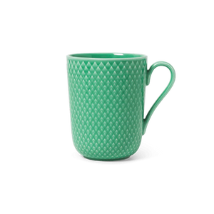 Rhombe Color Mug with Handle