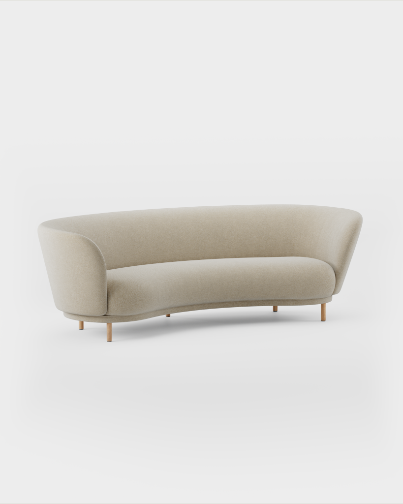 Dandy 3 Seater Sofa