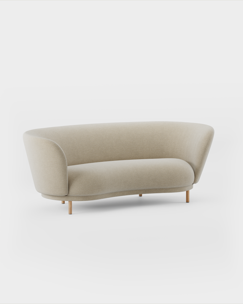 Dandy 2 Seater Sofa