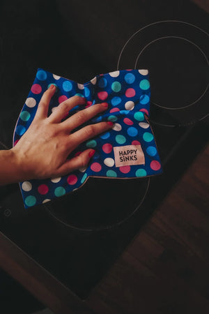 Dish Cloths by HAPPY SiNKS