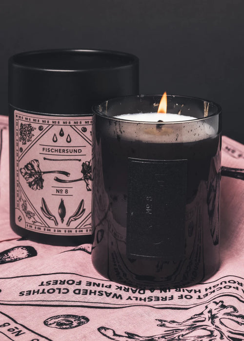 FISHERSUND キャンドル　No.23 Fischersund No.23 Candle – Woodland Mod