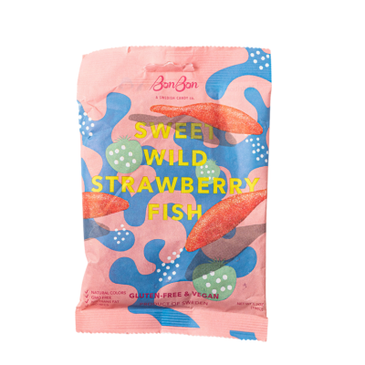 Swedish Fish by BonBon