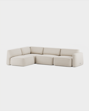 Patch Sofa Configuration D