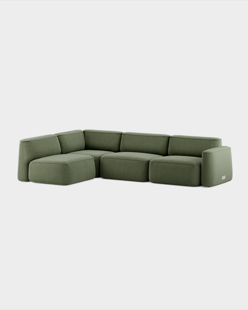 Patch Sofa Configuration D