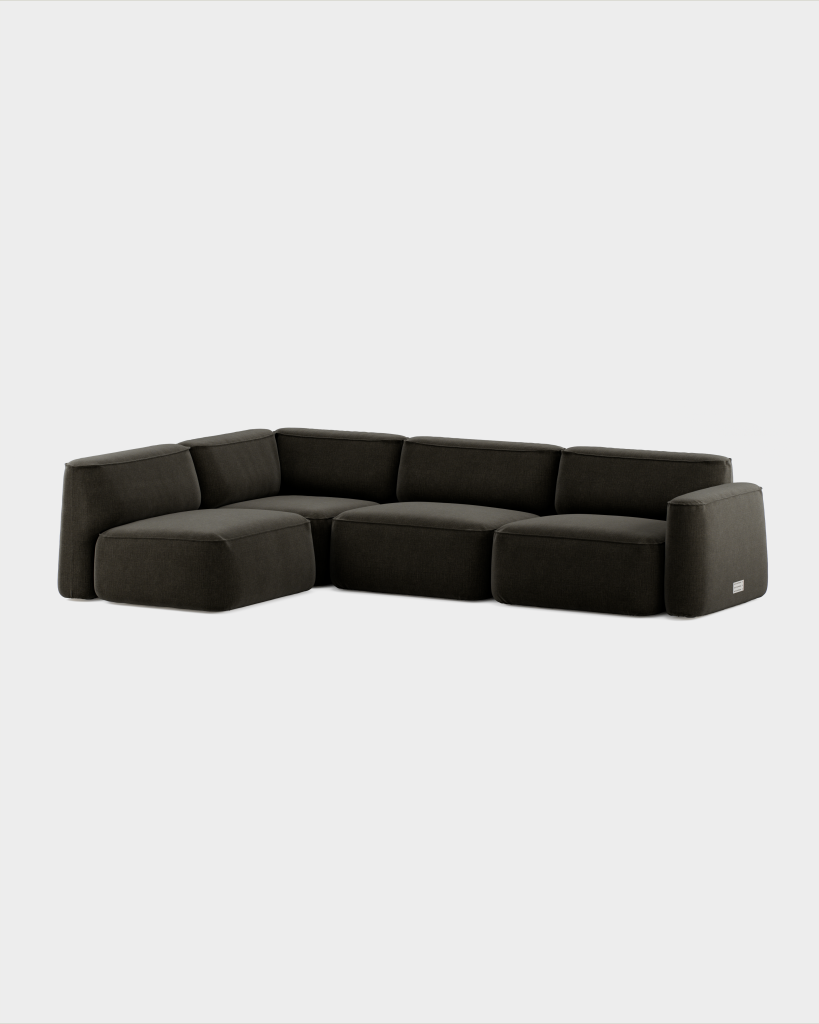 Patch Sofa Configuration D