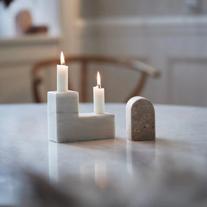 Living Objects Candleholders